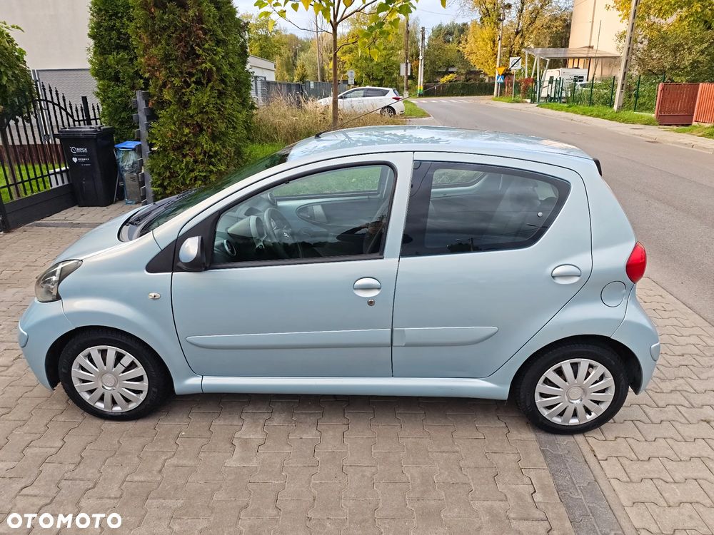 Toyota Aygo 2007 photo 5