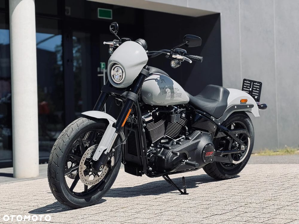 Harley-Davidson Softail Low Rider - 6