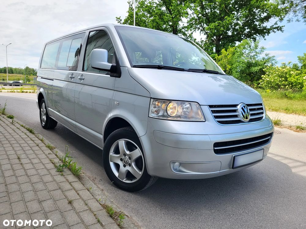Volkswagen Caravelle - 3