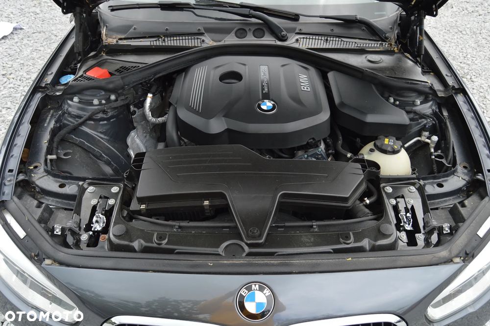 BMW Seria 1 118i Sport Line - 7