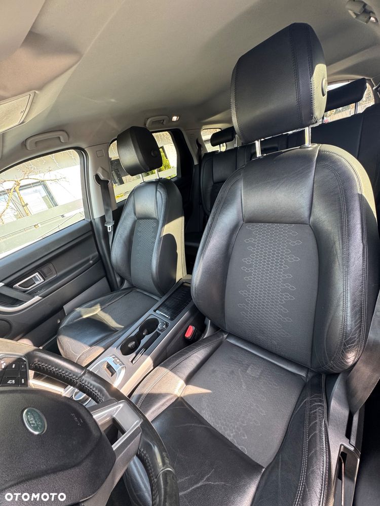 Land Rover Discovery Sport 2.0 TD4 HSE - 9