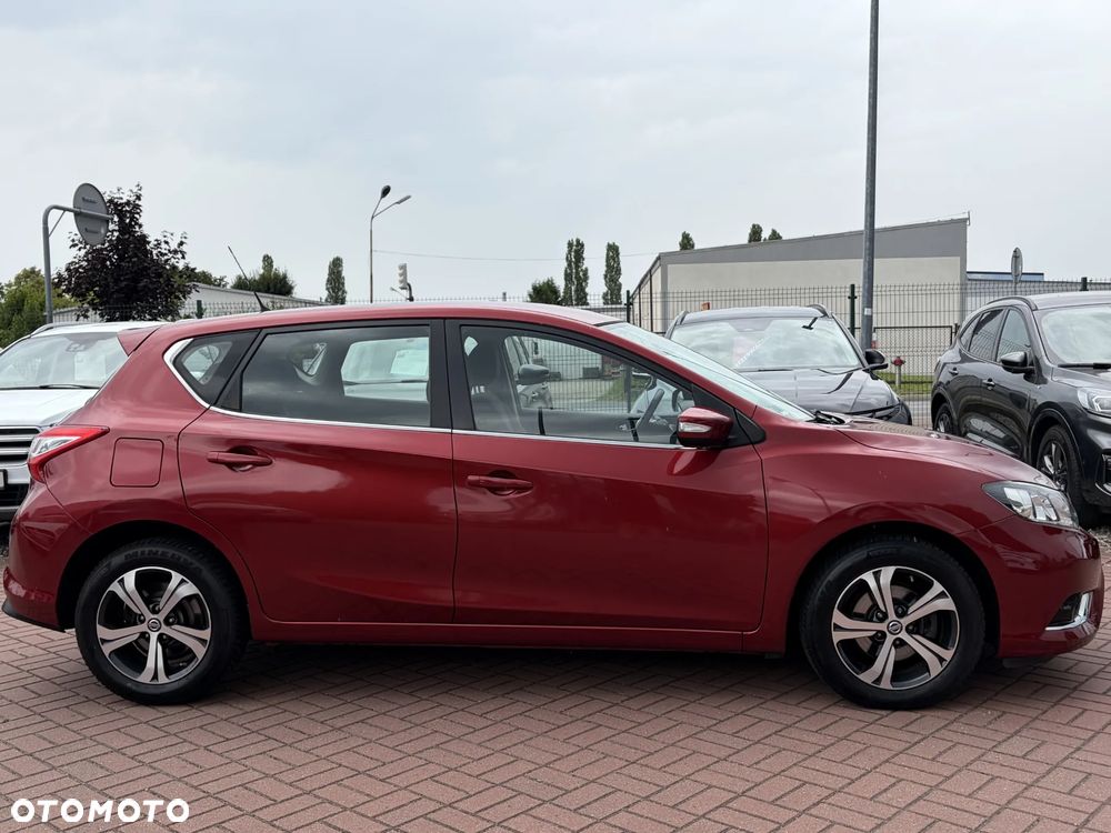 Nissan Pulsar 1.5 dCi Acenta - 11