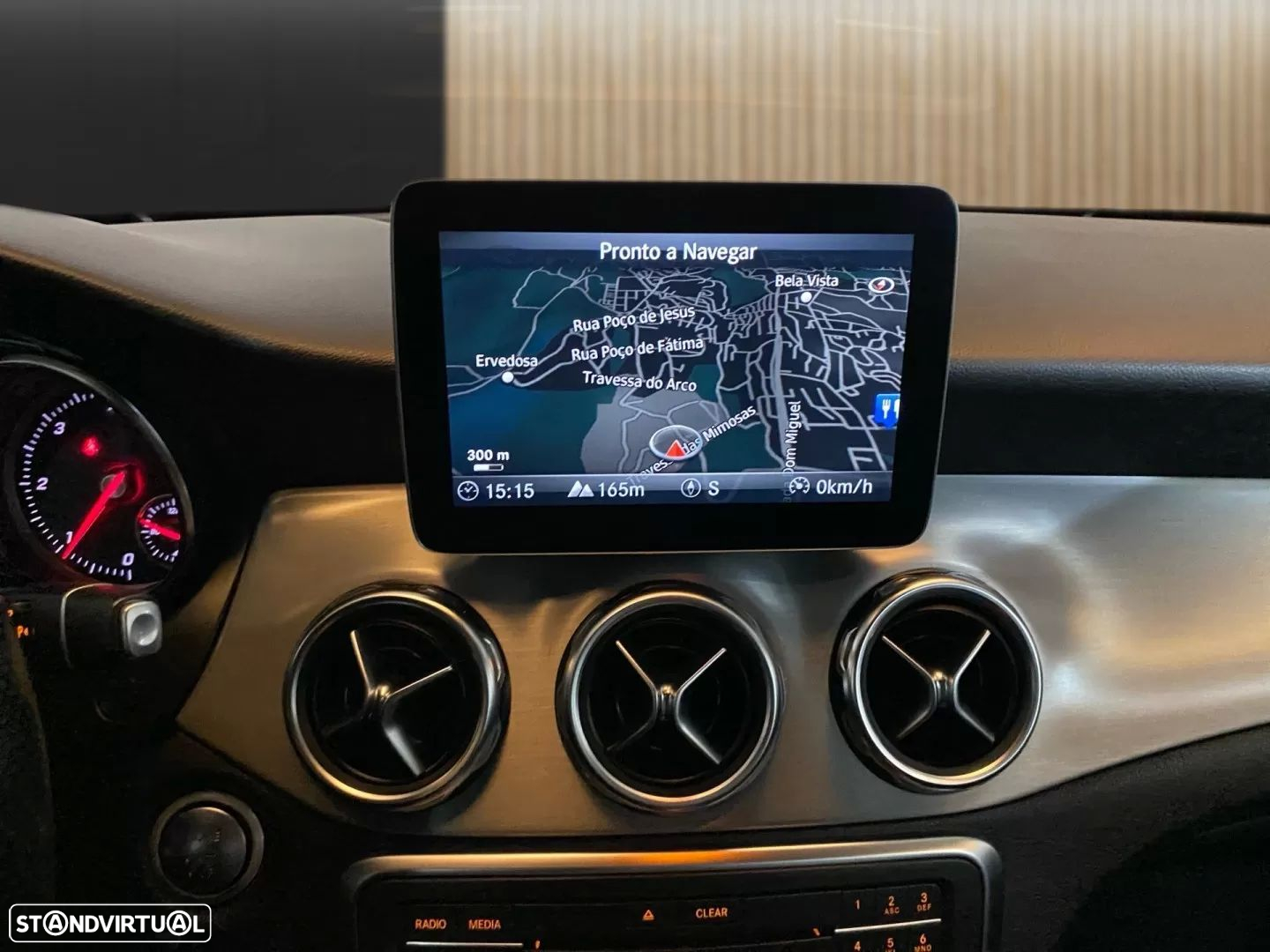 Mercedes-Benz GLA 220 d AMG Line - 12