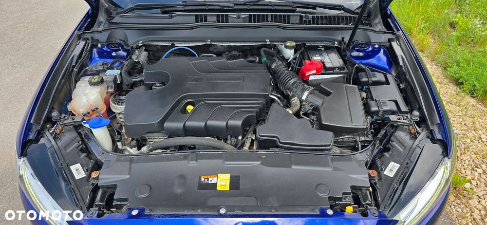 Ford Mondeo 2.0 TDCi STart-Stopp Titanium - 22