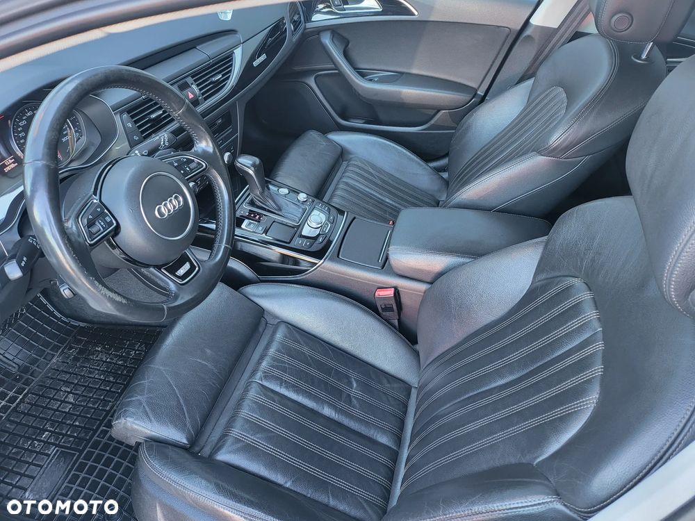 Audi A6 Allroad 3.0 TDI tiptronic DPF - 15