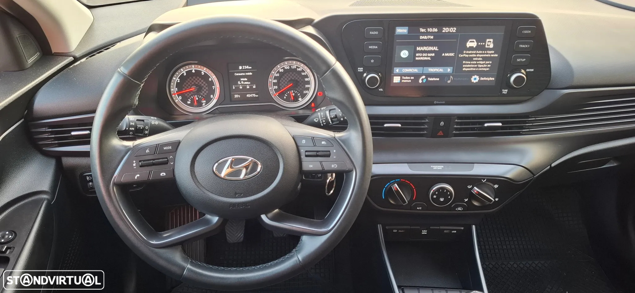 Hyundai i20 1.2 Comfort - 9