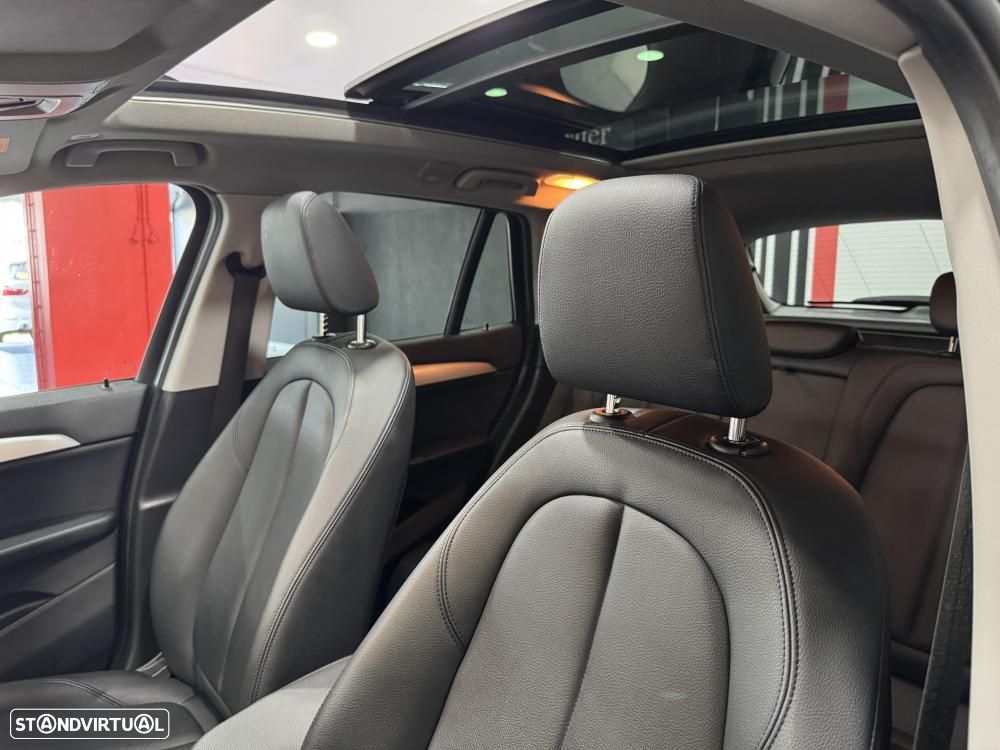 BMW X1 16 d sDrive Advantage - 30