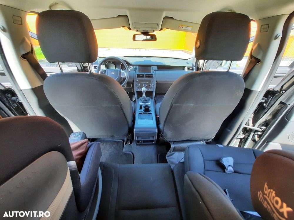 Land Rover Discovery Sport - 15