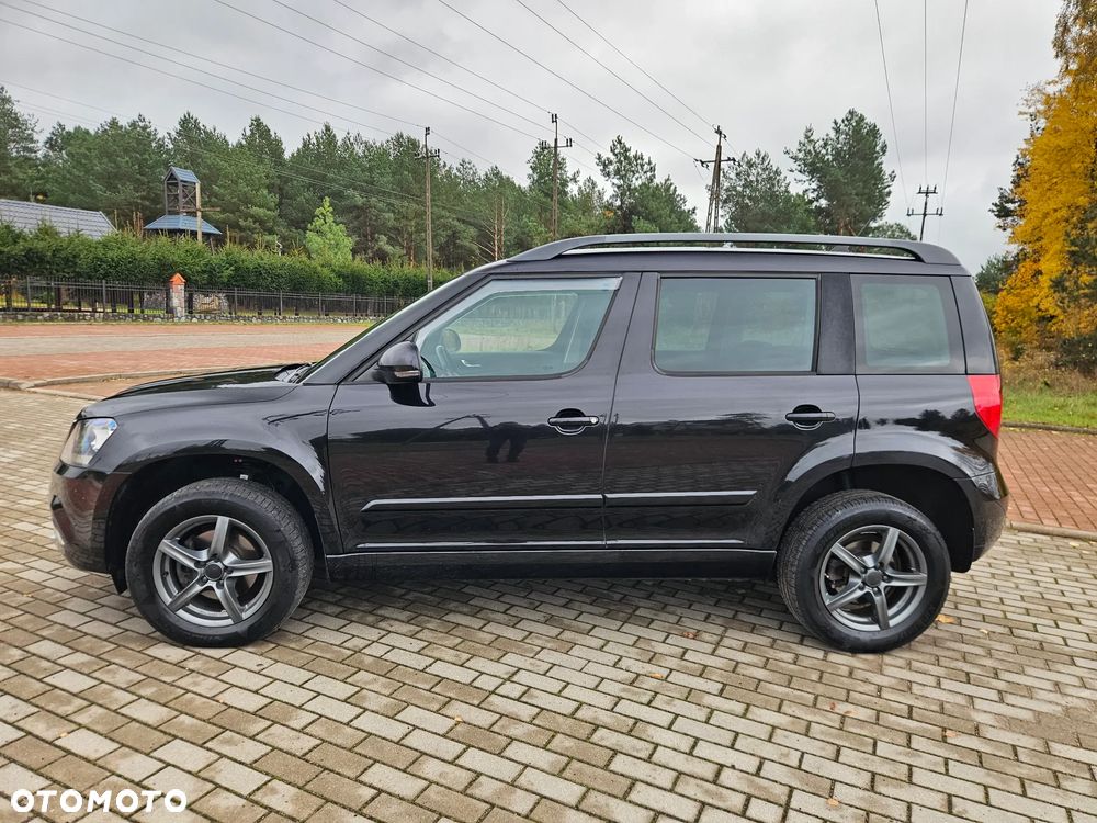 Skoda Yeti Outdoor 1.8 TSI DSG 4x4 Elegance - 4