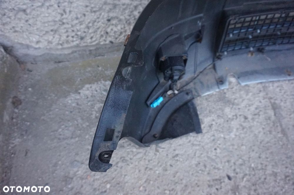 ZDERZAK PRZEDNI PEUGEOT PARTNER CITROEN BERLINGO LIFT 02/08r - 7