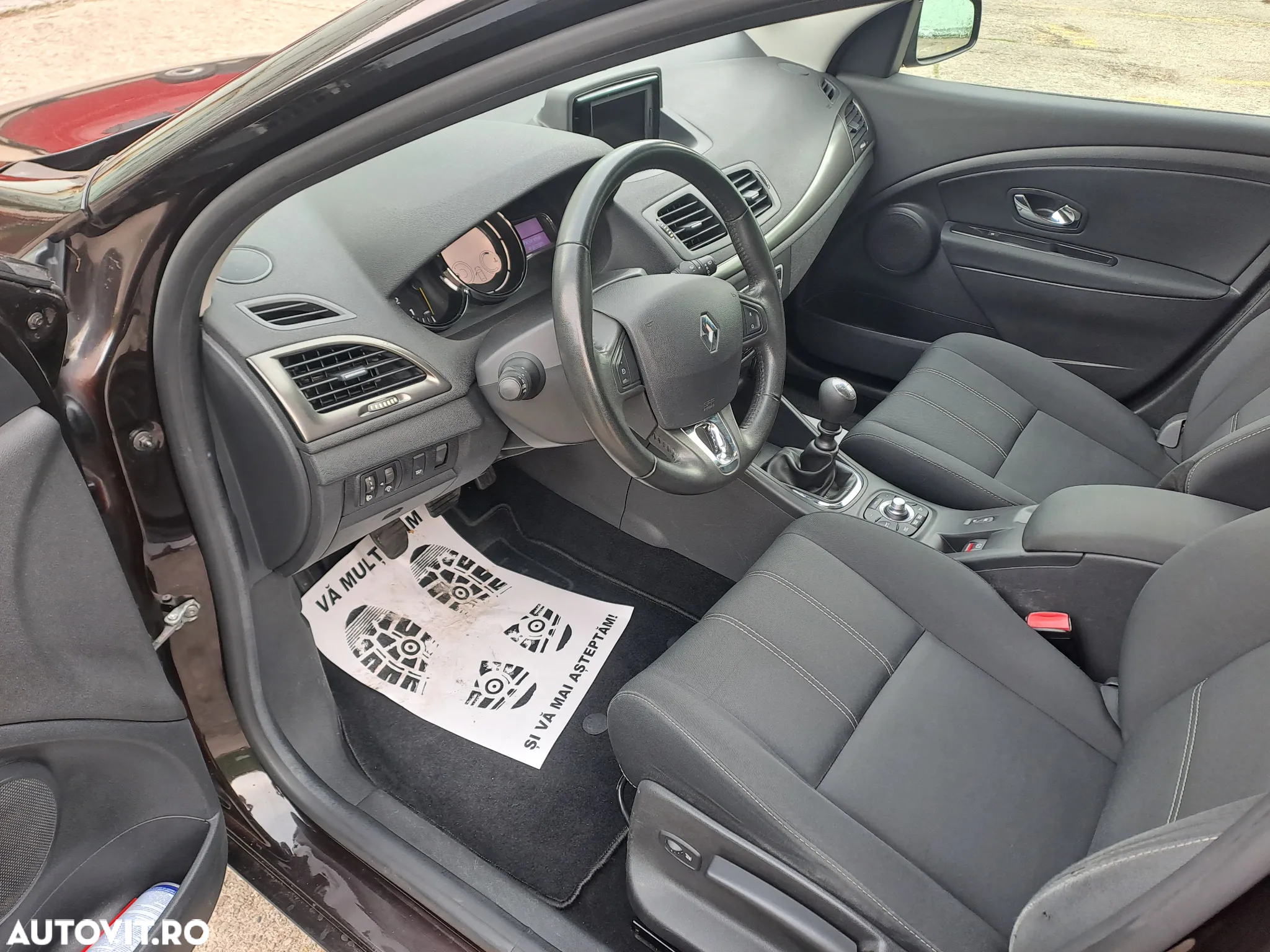 Renault Megane dCi 110 FAP LIMITED - 3