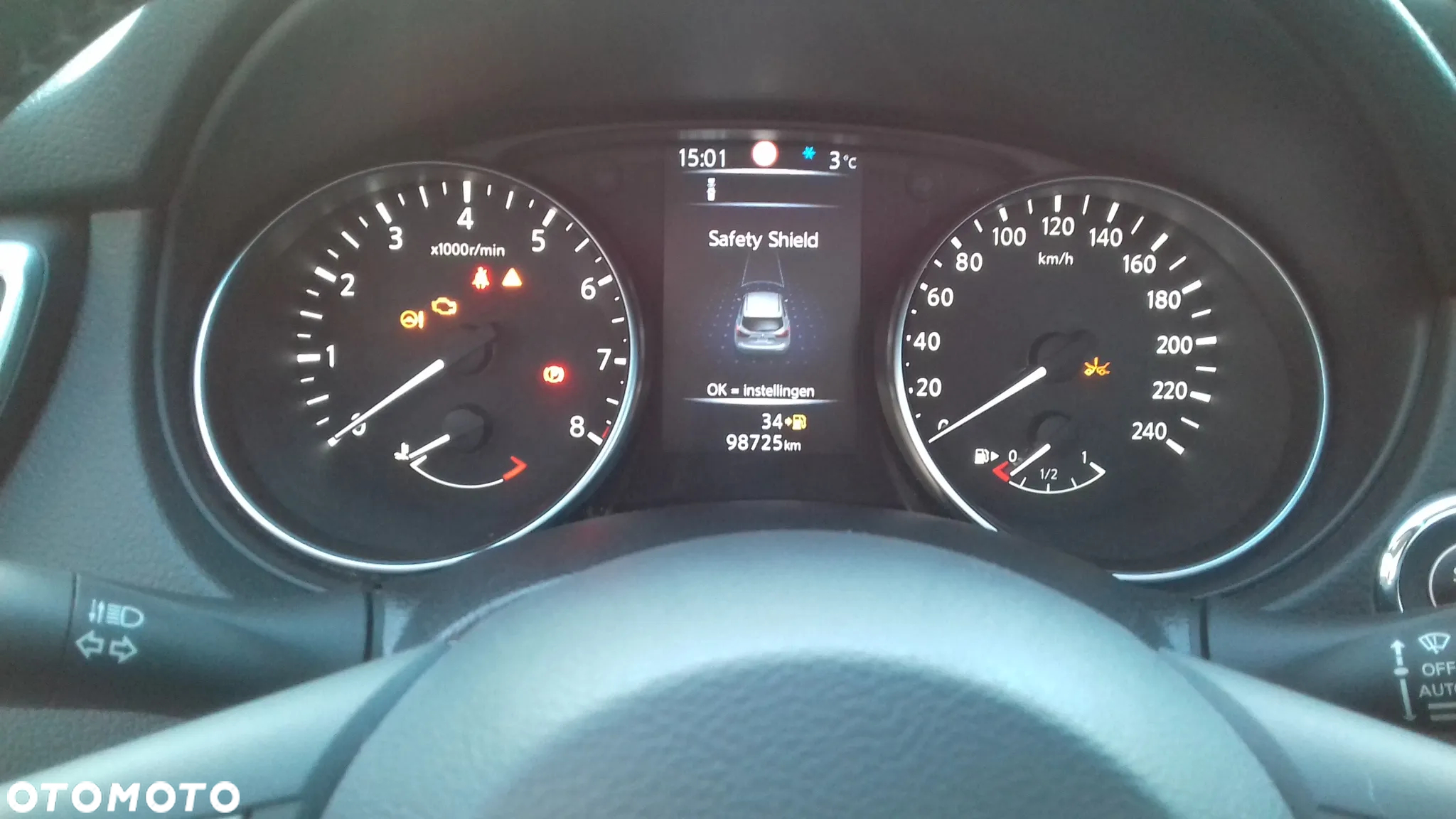 Nissan Qashqai 1.6 DIG-T Tekna - 18