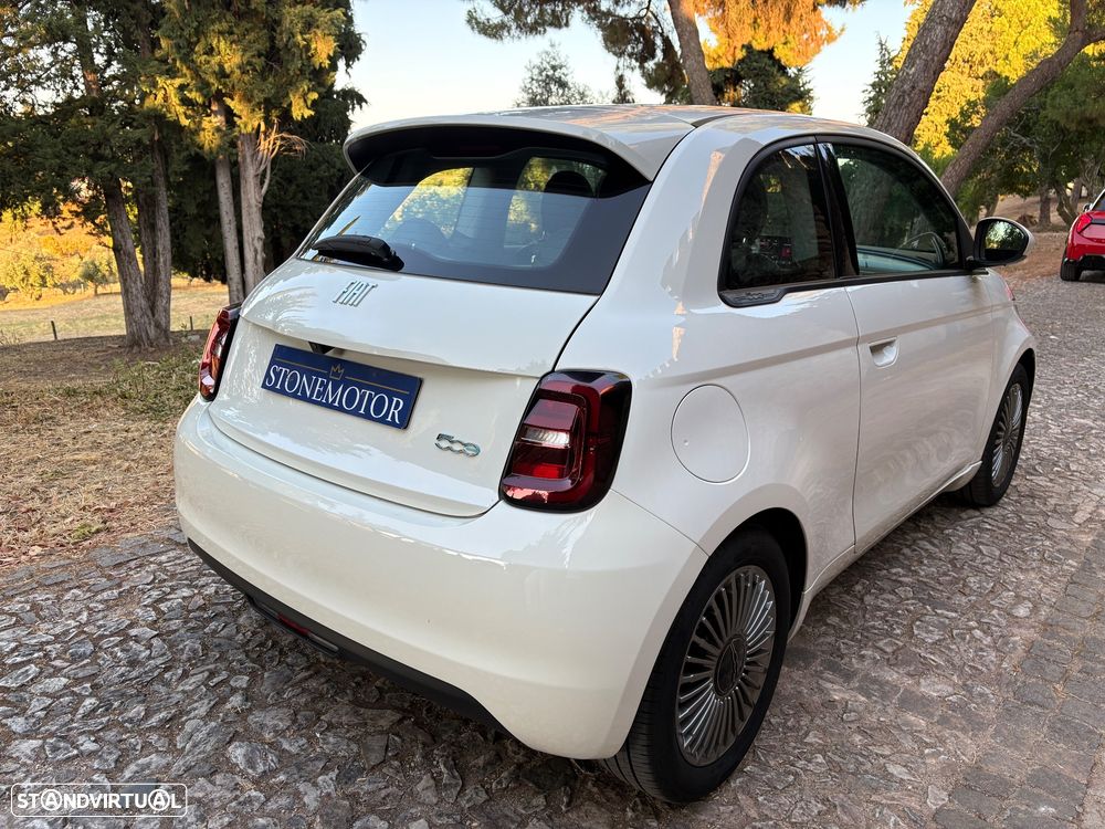Fiat 500e 42kWh ICON - 8