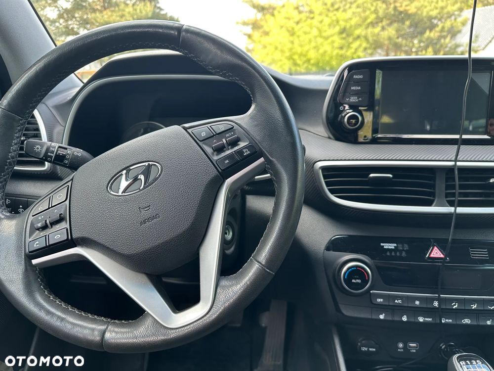 Hyundai Tucson 1.6 GDi Comfort 2WD - 20