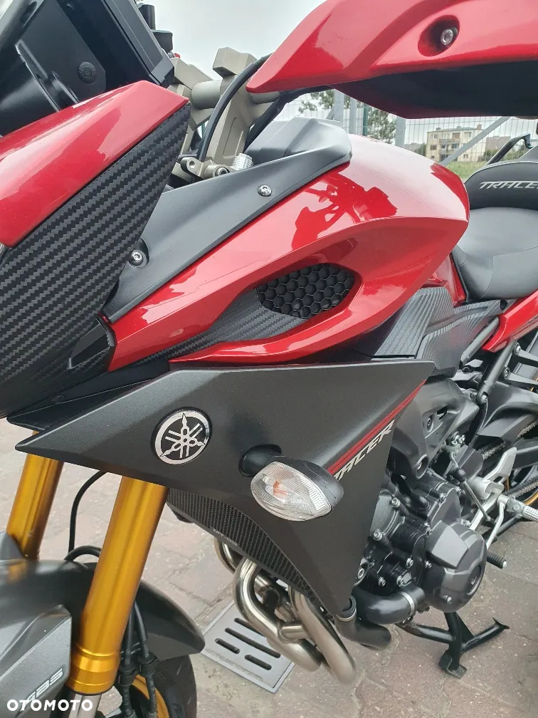 Yamaha Tracer - 7