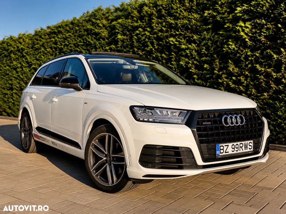 Audi Q7 - 2