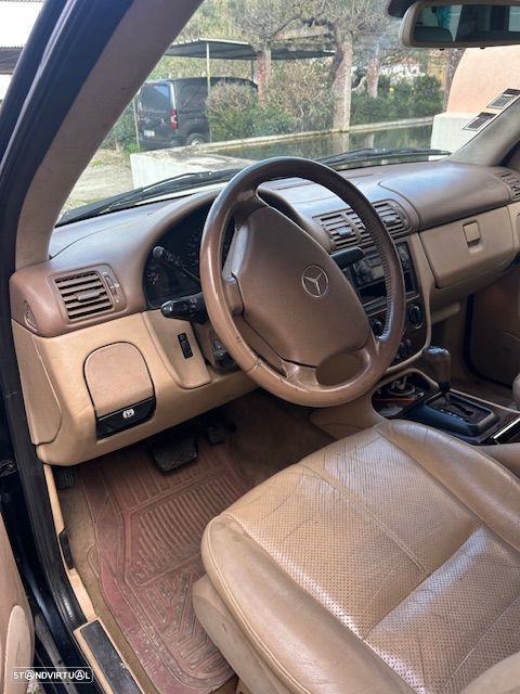 Mercedes-Benz ML 270 - 3