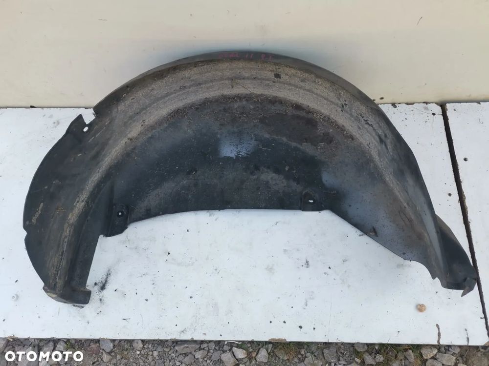 NADKOLE PRAWE TYLNE PRAWY TYŁ CITROEN BERLINGO PARTNER 2 08- - 3