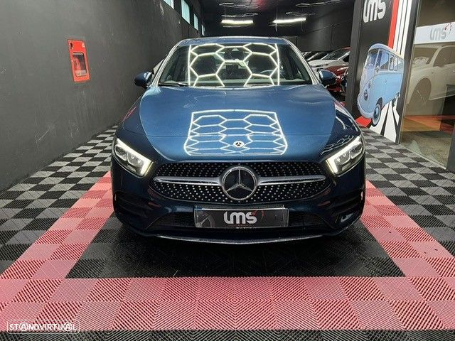 Mercedes-Benz A 250 e AMG Line - 2