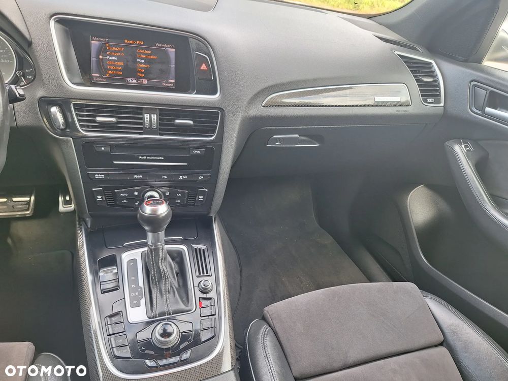 Audi SQ5 3.0 TDI quattro tiptronic - 14