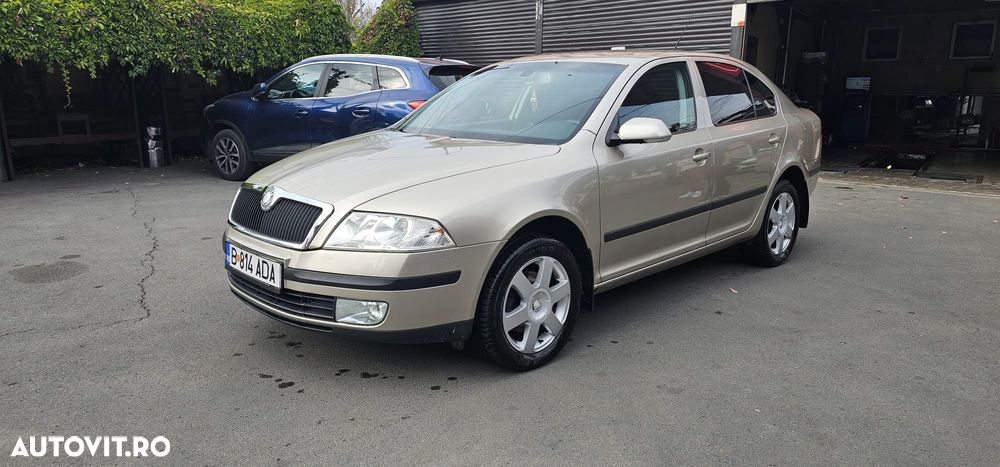 Skoda Octavia - 3