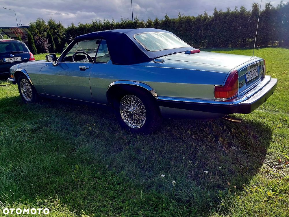 Jaguar XJS - 6