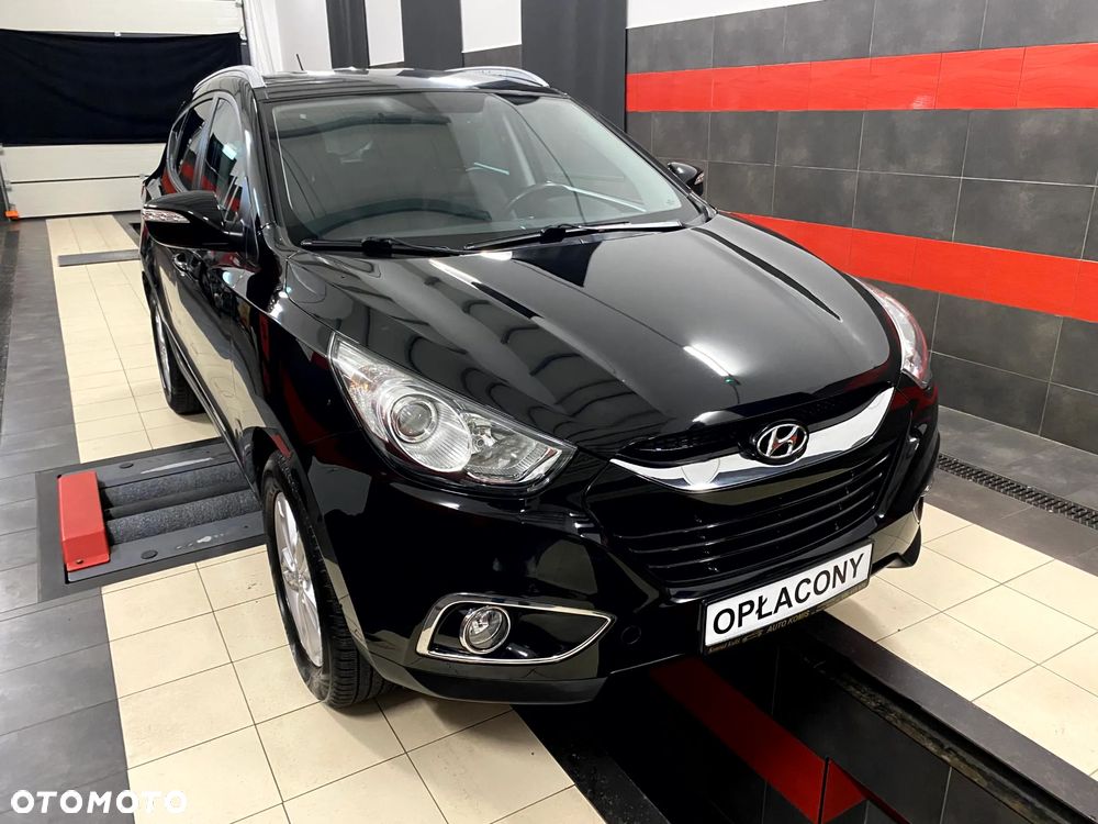 Hyundai ix35 1.6 2WD Trend - 6