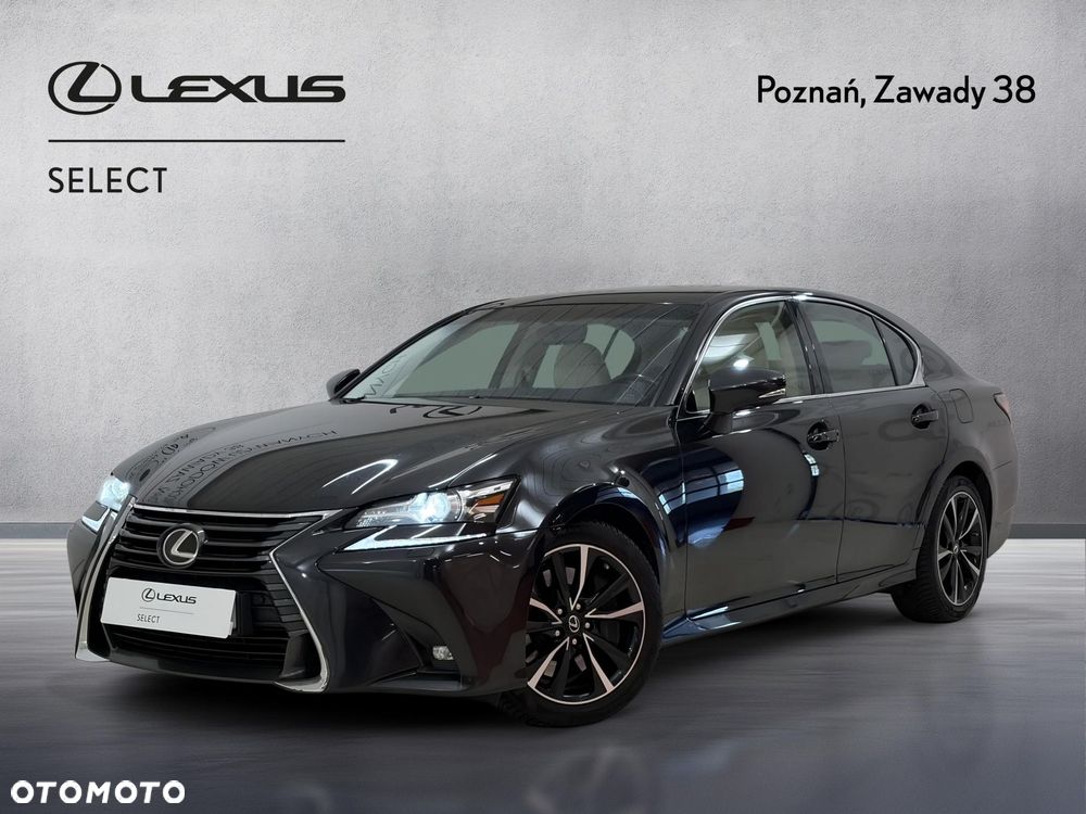 Lexus GS - 1