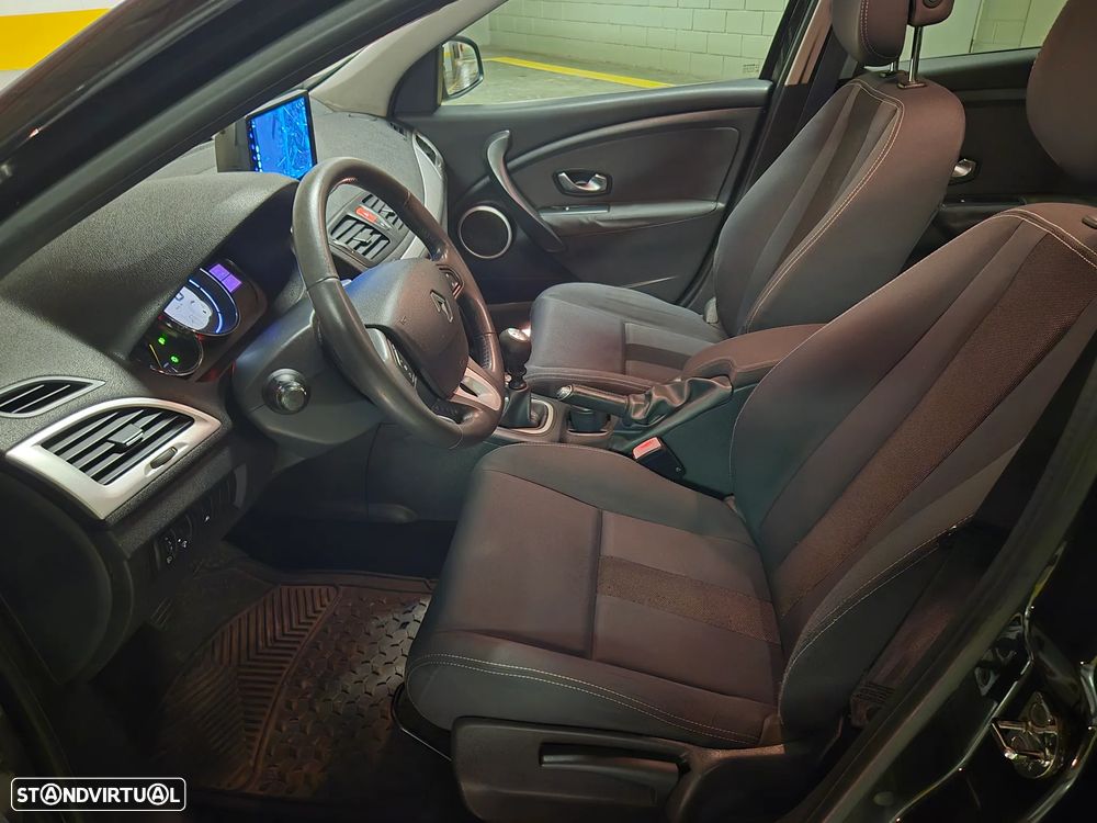 Renault Mégane Sport Tourer 1.5 dCi Dynamique - 29