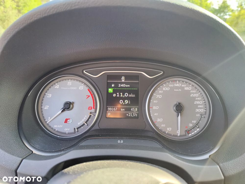 Audi S3 - 8