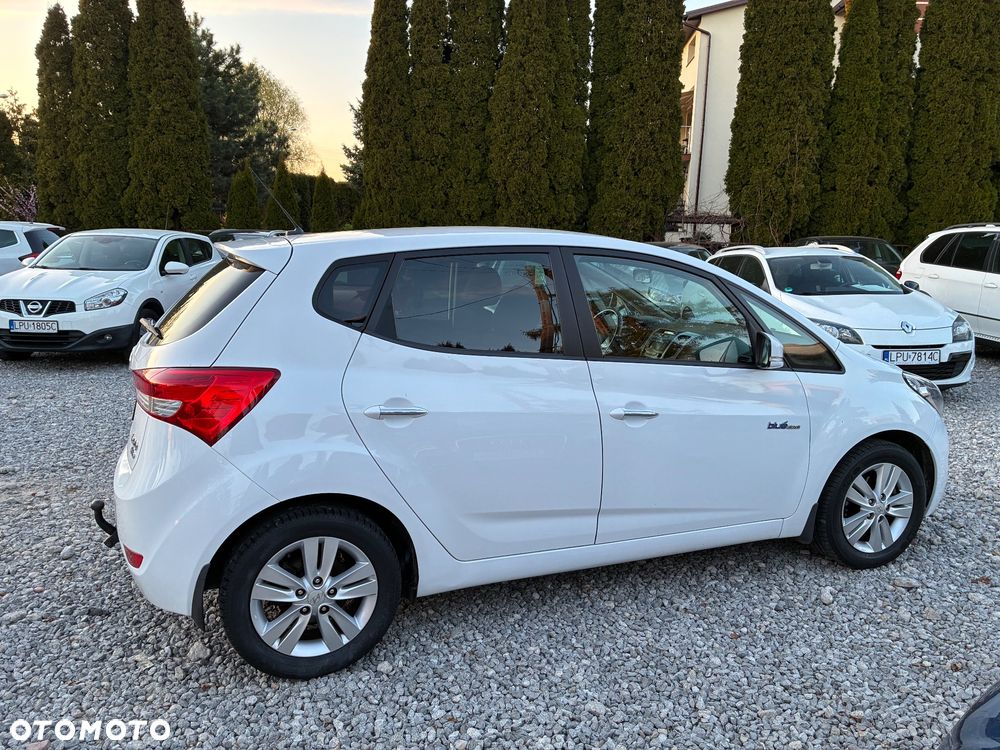 Hyundai ix20 1.6 blue Comfort - 8