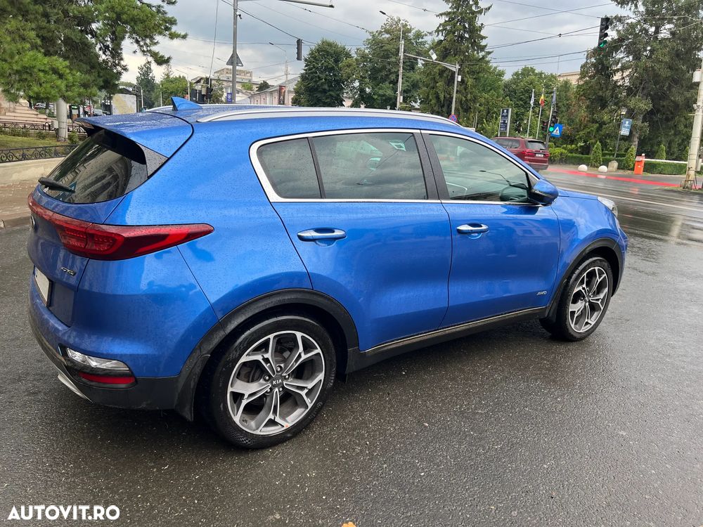Kia Sportage 1.6 T-GDI 6MT 4x4 GT Line - 3