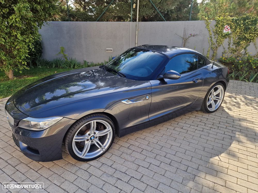 BMW Z4 28 i Pack M - 1