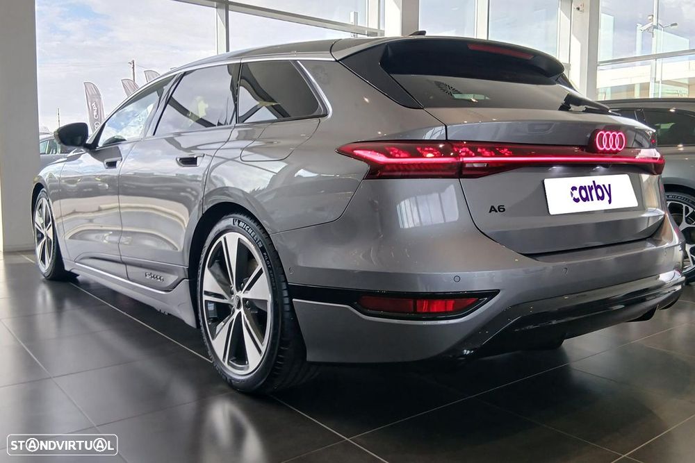 Audi A6 Avant e-tron 83 kWh - 3