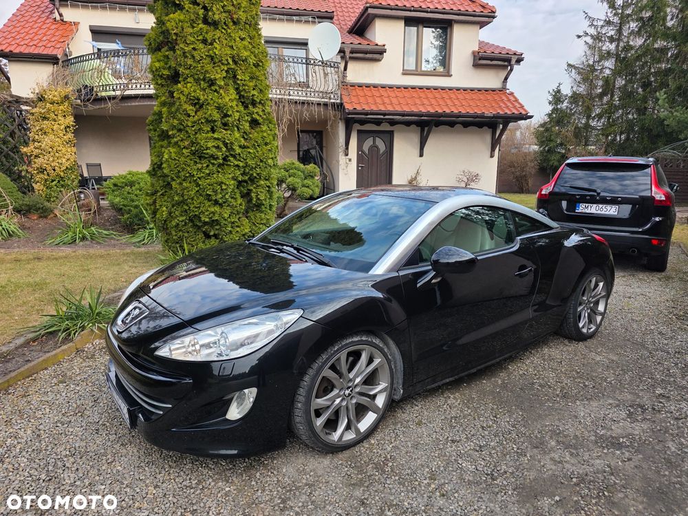 Peugeot RCZ - 1