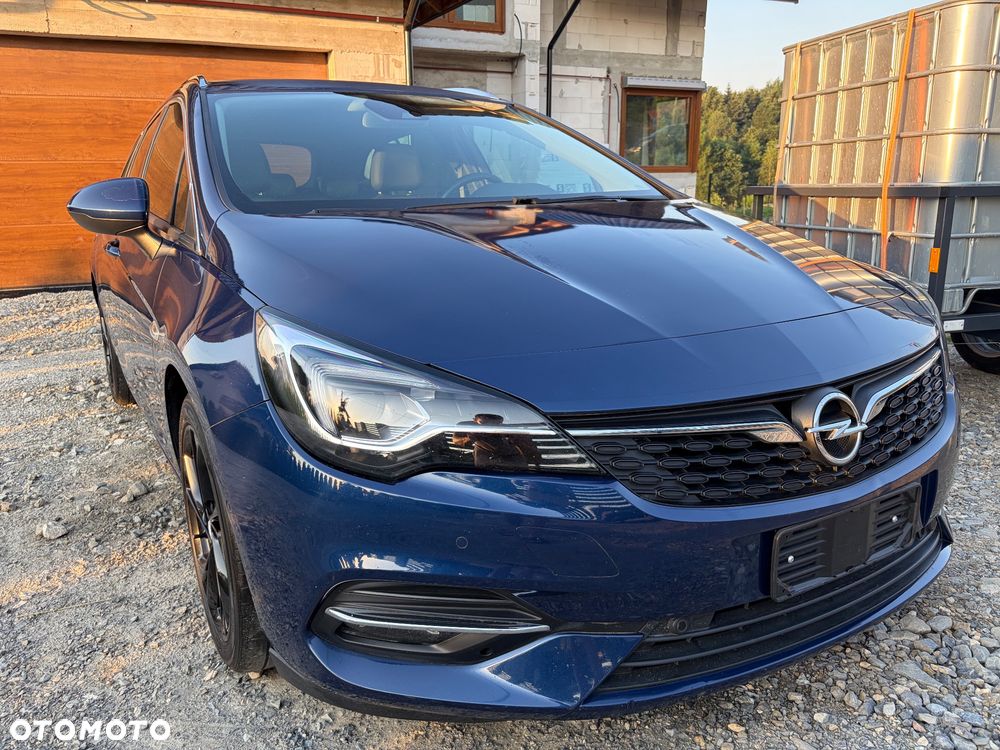 Opel Astra 1.5 CDTI - 13
