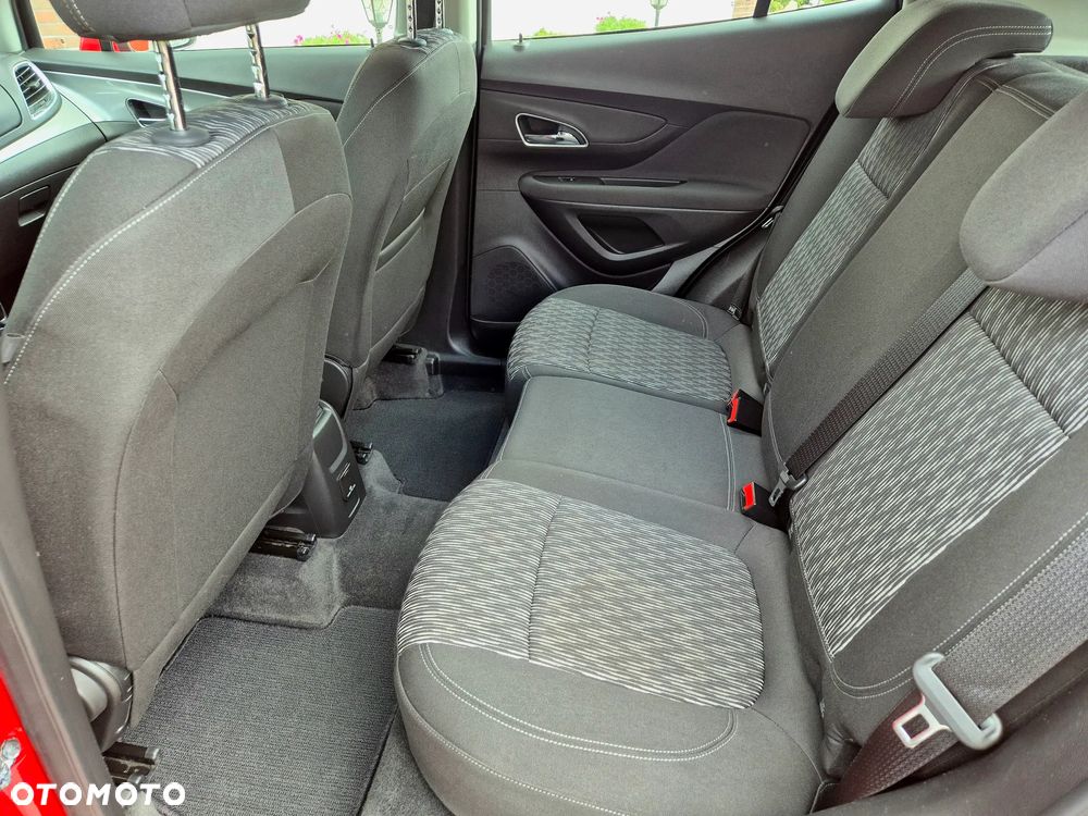 Opel Mokka 1.6 ecoFLEX Start/Stop Edition - 20