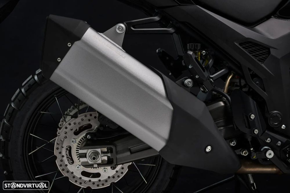 Morbidelli T1002VX - 9