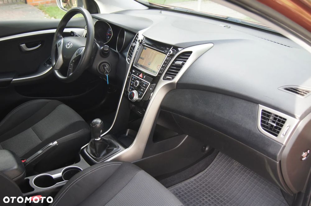 Hyundai i30 1.4 Advantage - 23