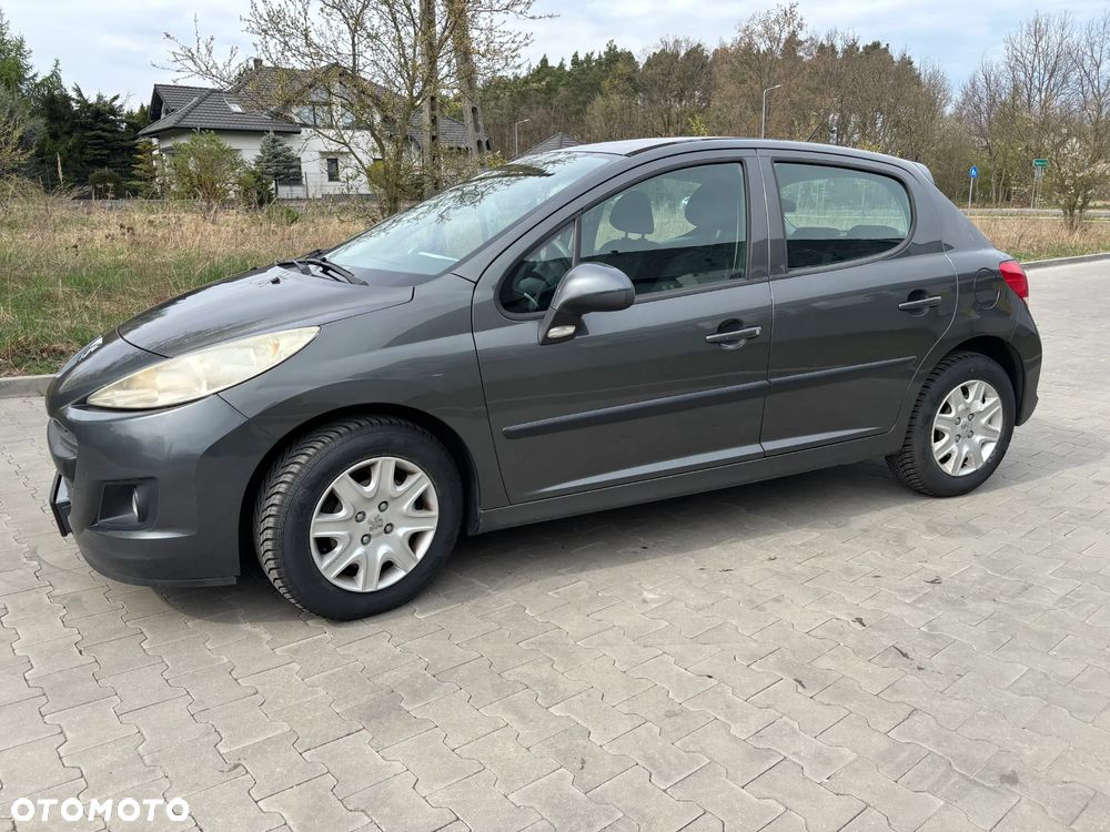 Peugeot 207 1.4 Trendy - 8