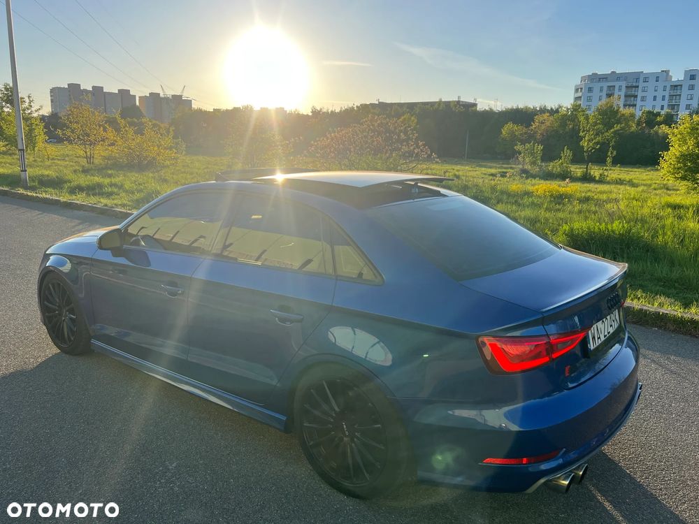 Audi S3 Limousine - 11