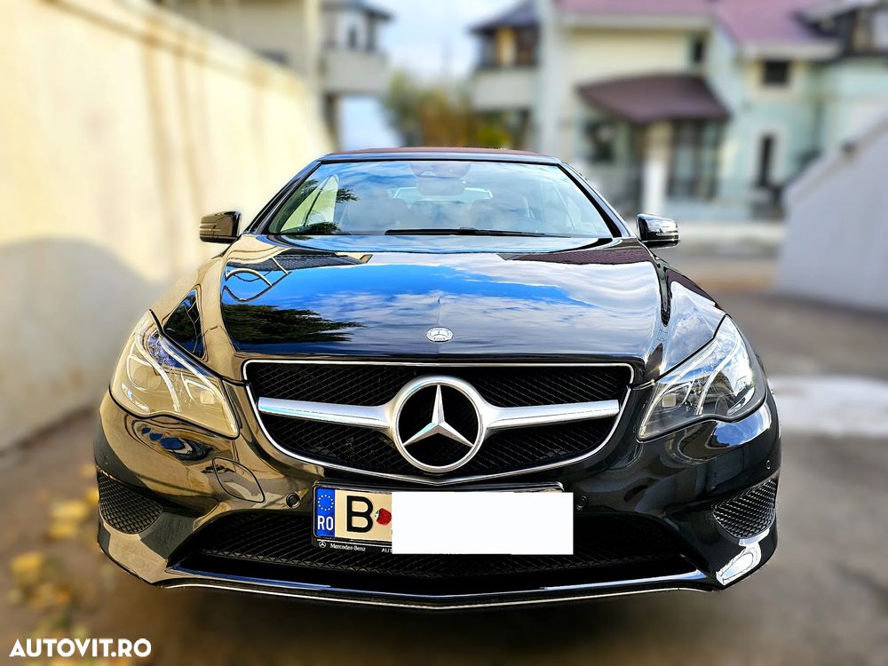 MERCEDES-BENZ E-Class 2015 — imagine 3
