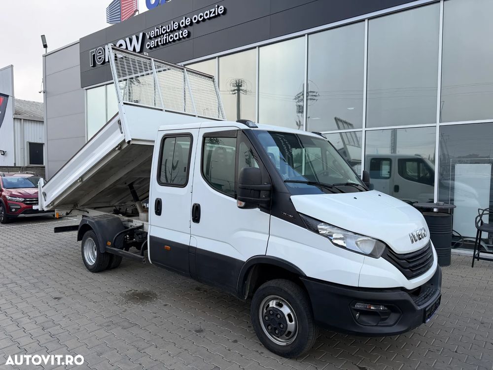 Iveco DAILY 35C16 - BENA BASCULABILA - 1