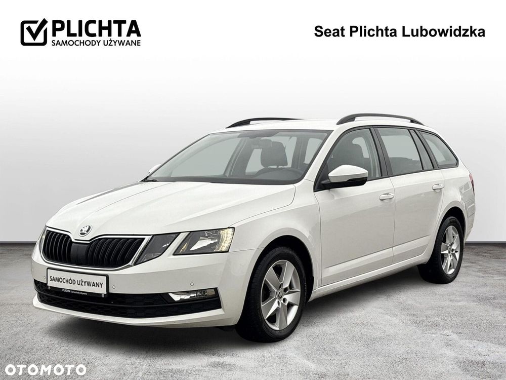 Skoda Octavia 1.6 TDI Ambition - 1