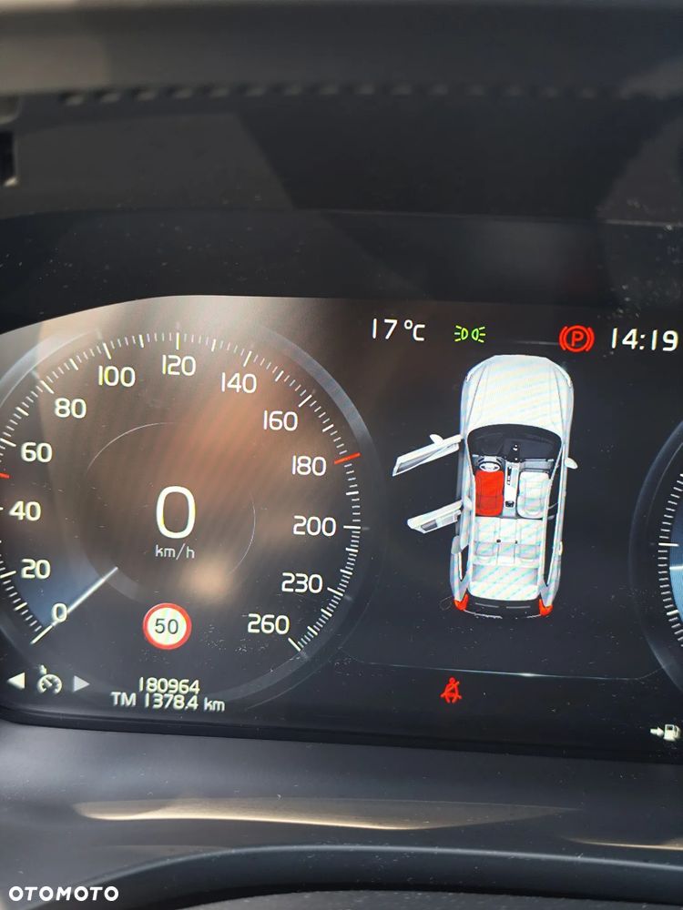 Volvo XC 60 D4 Geartronic Kinetic - 19