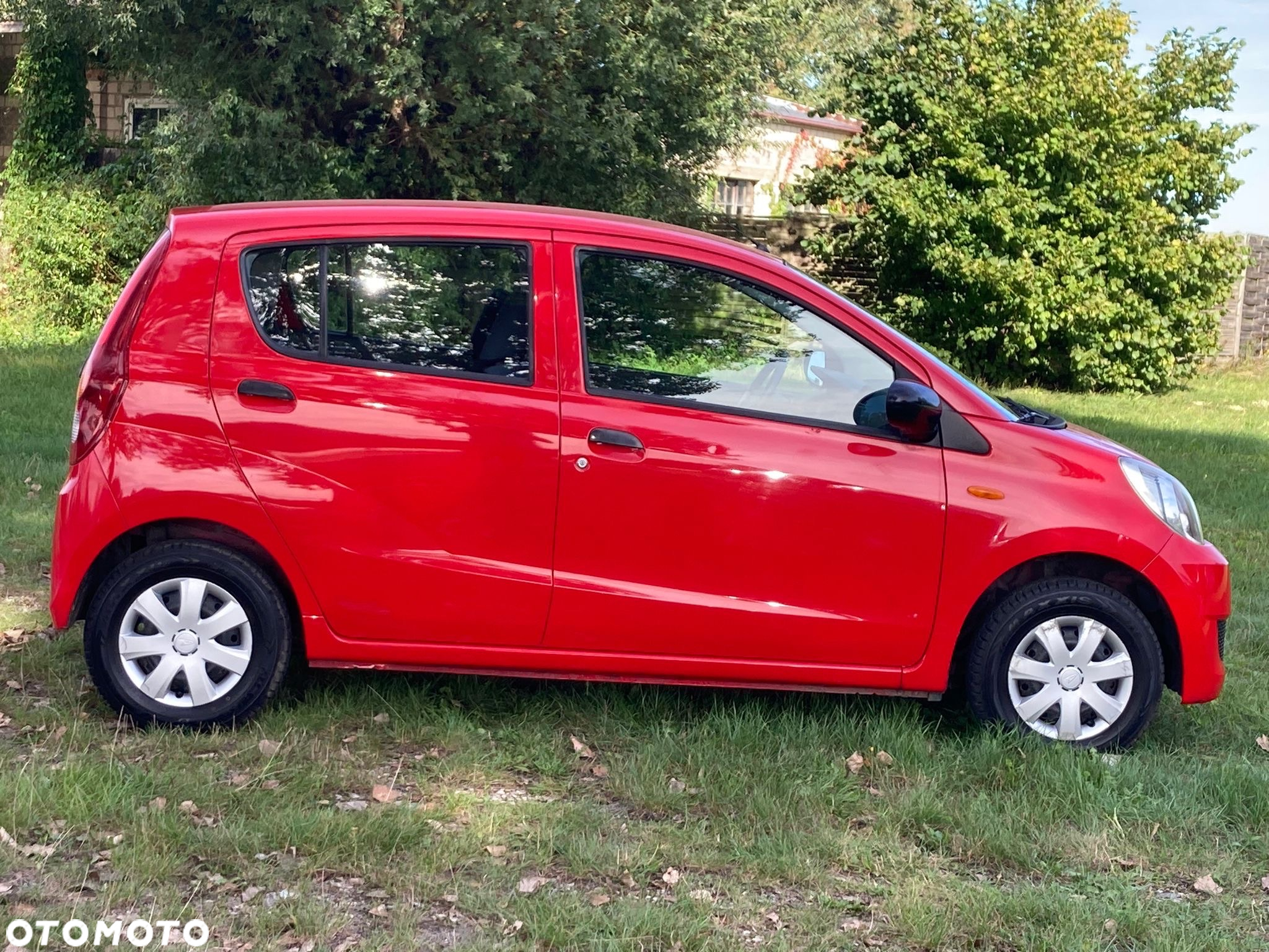 Daihatsu Cuore CooLine - 9