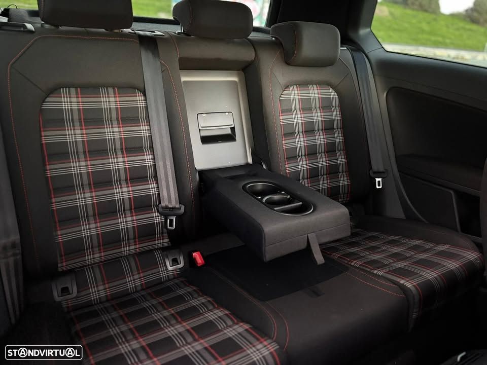 VW Golf GTI Performance BlueMotion DSG - 8