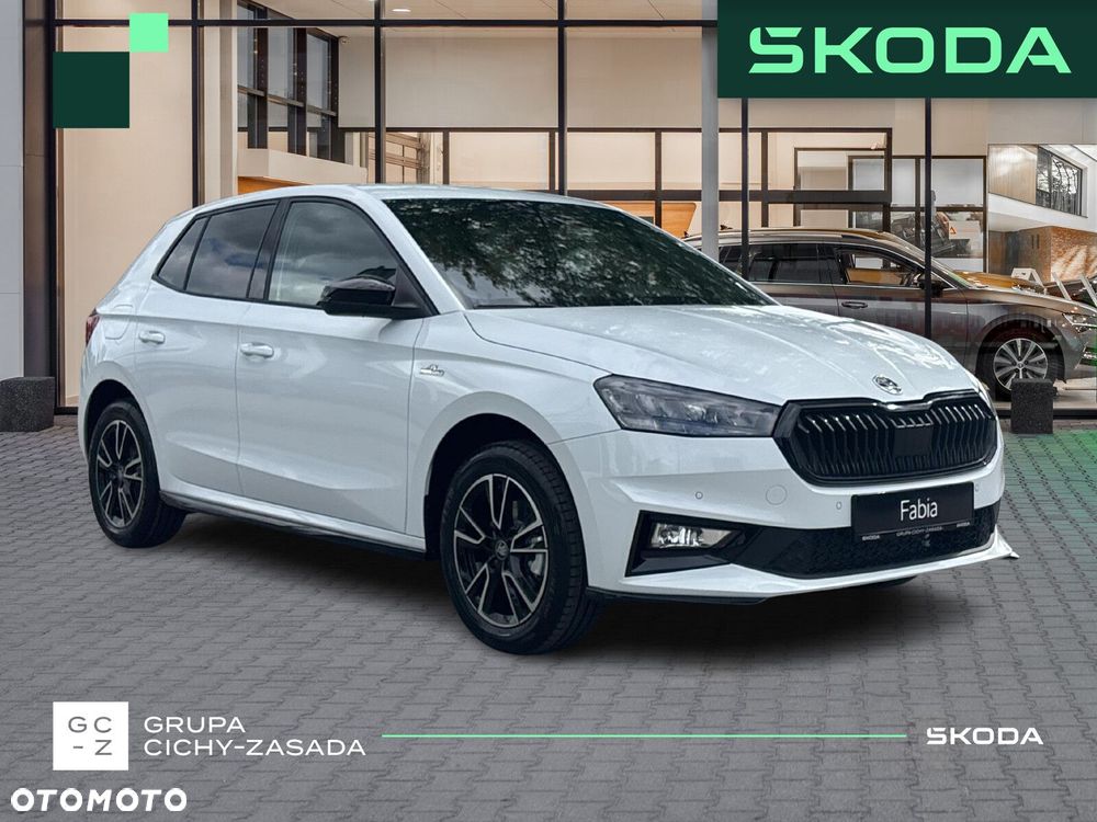 Skoda Fabia - 7