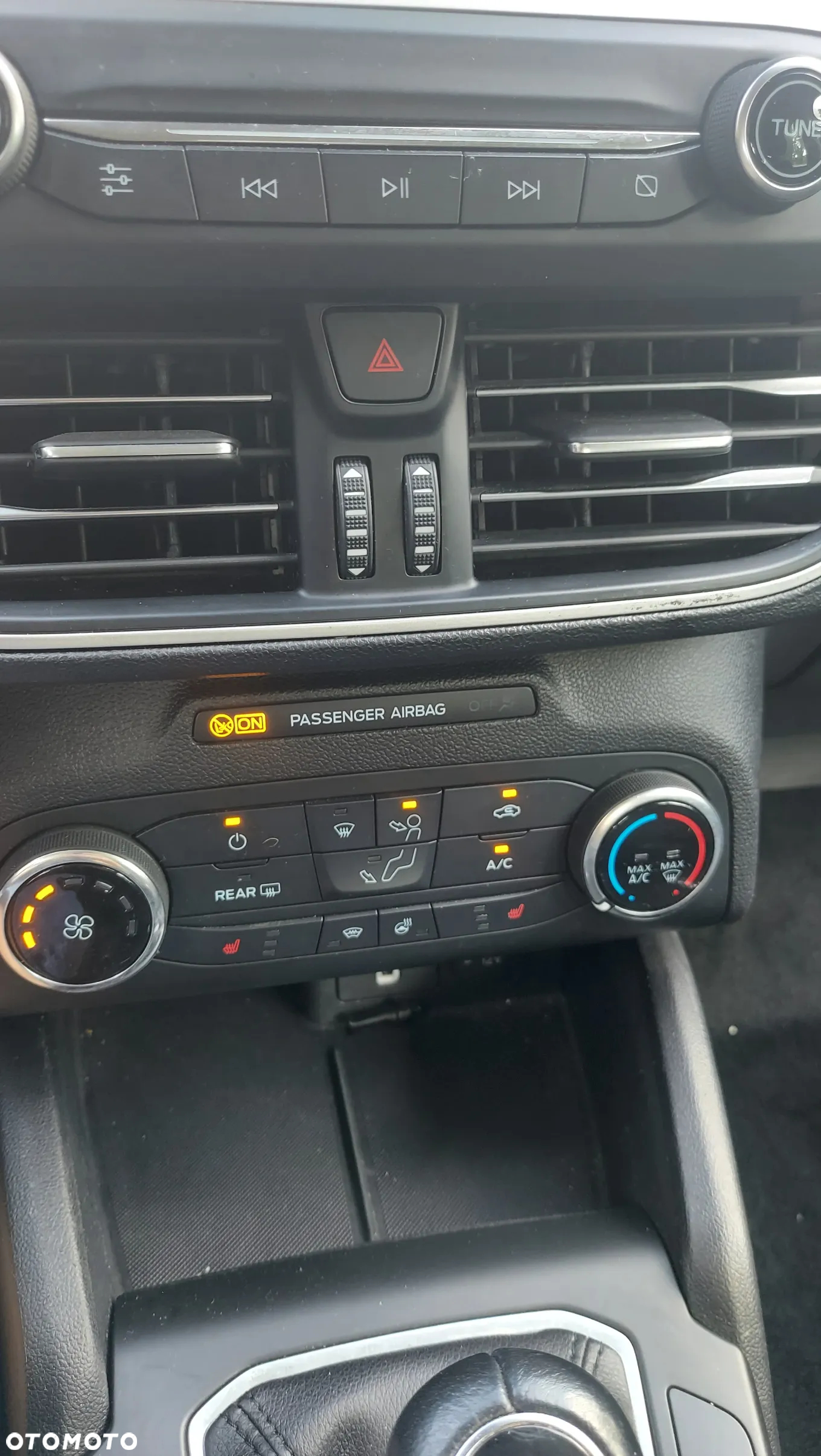 Ford Focus 1.5 EcoBlue Trend Edition Business - 9