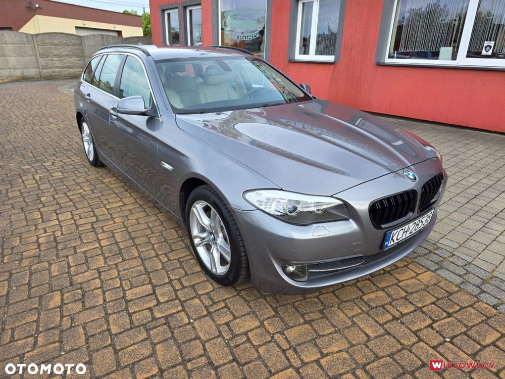 BMW Seria 5 - 3